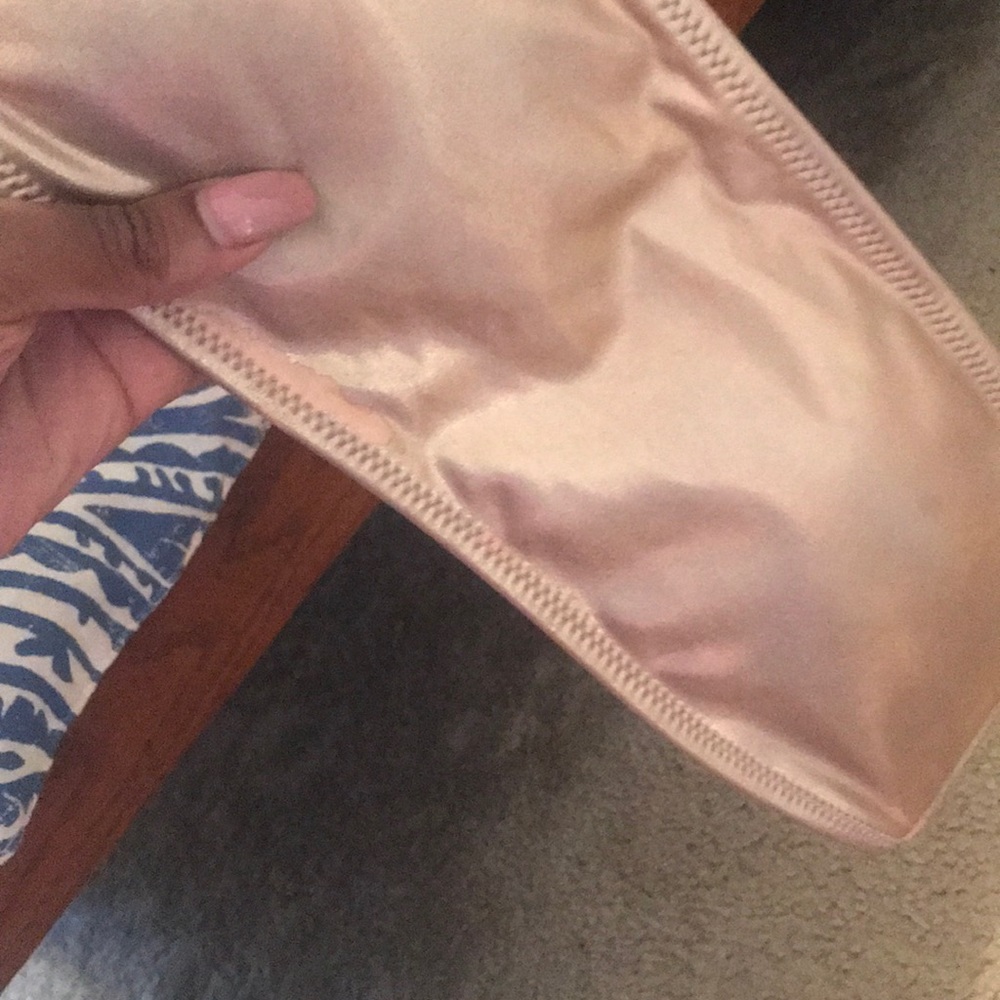 SWIM ¥ Metallic Bandeau